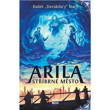 

Arila Stříbrné město