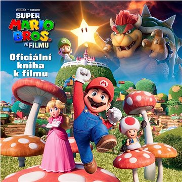 

Super Mario Bros. ve filmu Oficiální kniha k filmu