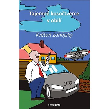

Tajemné kosočtverce v obilí