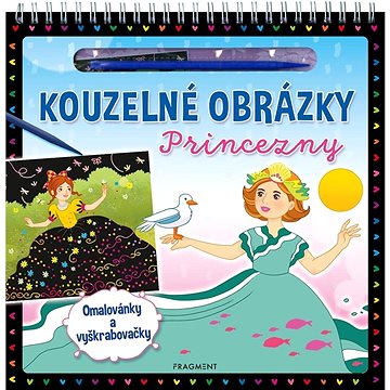 

Kouzelné obrázky Princezny