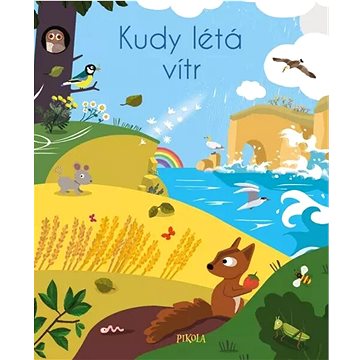 

Kudy létá vítr