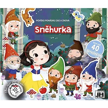 

Sněhurka: Povídej pohádku zas a znova
