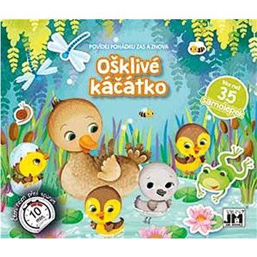 

Ošklivé káčátko: Povídej pohádku zas a znova