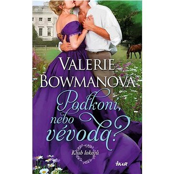 

Podkoní, nebo vévoda: Klub lokajů