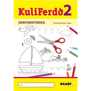 

Kuliferdo Grafomotorika 2