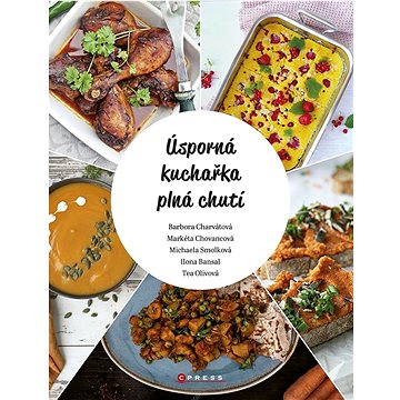

Úsporná kuchařka plná chutí