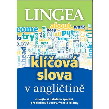 

Klíčová slova v angličtině