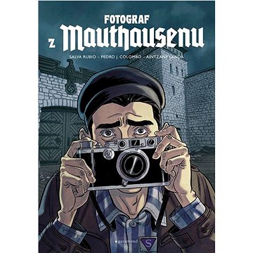 

Fotograf z Mauthausenu