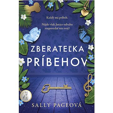 

Zberateľka príbehov