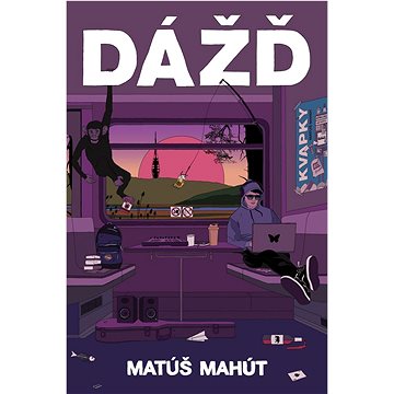 

Dážď
