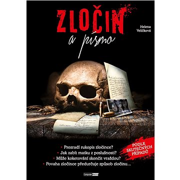 

Zločin a písmo: podle skutečných případů
