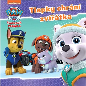 

Tlapková patrola Tlapky chrání zvířátka