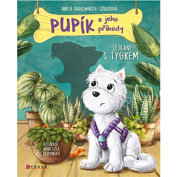 

Pupík a jeho příhody Setkání s tygrem
