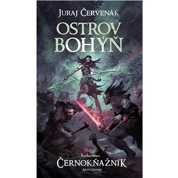 

Ostrov bohýň