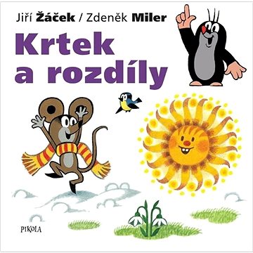 

Krtek a rozdíly