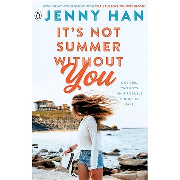 

It's Not Summer Without You: Book 2 in the Summer I Turned Pretty Series