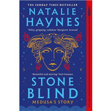 

Stone Blind: Medusa's Story