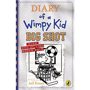 

Diary of a Wimpy Kid 16: Big Shot