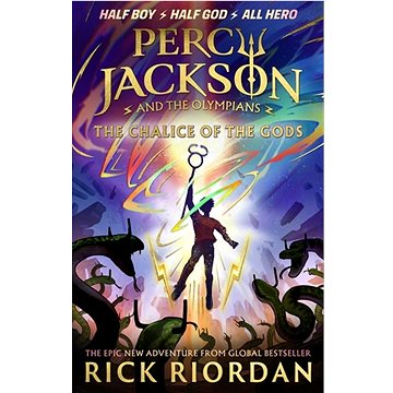 

Percy Jackson and the Olympians: The Chalice of the Gods
