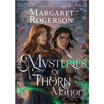 

Mysteries of Thorn Manor