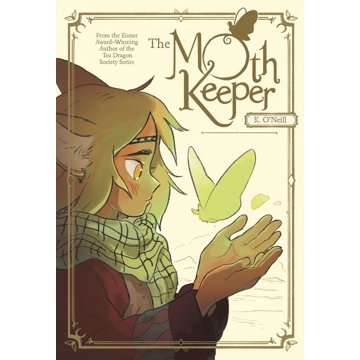 

The Moth Keeper: (A Graphic Novel)