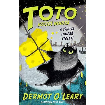 

Toto Kočičí nindža a sýrová loupež století