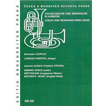 

L'Amour oriental / Mámino srdce: Česká a moravská dechová hudba