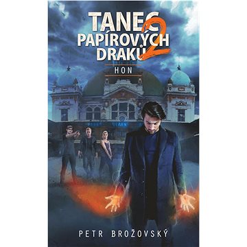 

Tanec papírových draků 2: Hon