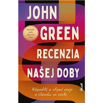 

Recenzia našej doby: Nápadité a vtipné eseje o človeku vo svete