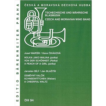 

Holka jako malina / Úsměvný valčík: Česká a moravská dechová hudba