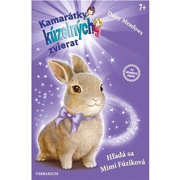

Hľadá sa Mimi Fúziková: Kamarátky kúzelných zvierat