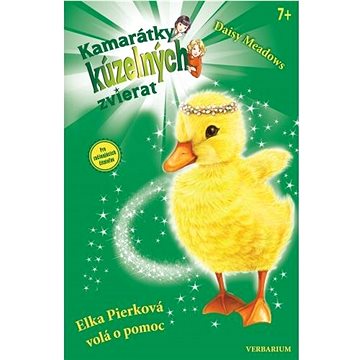 

Elka Pierková volá o pomoc: Kamarátky kúzelných zvierat