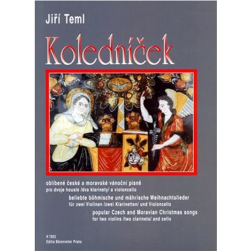 

Koledníček