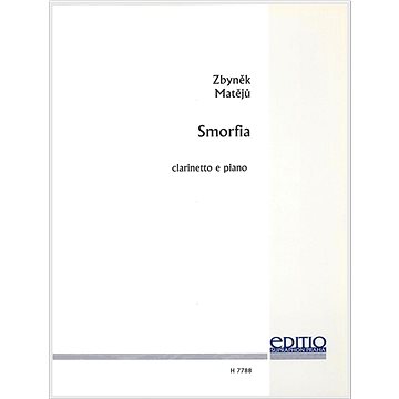

Smorfia: clarinetto e piano