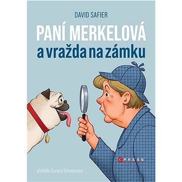 

Paní Merkelová a vražda na zámku