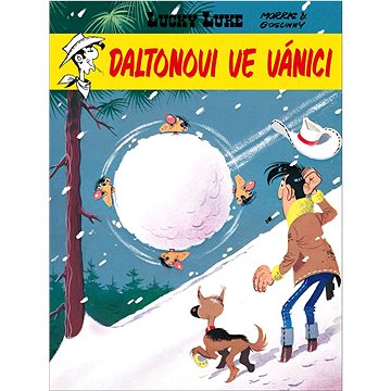 

Lucky Luke Daltonovi ve vánici