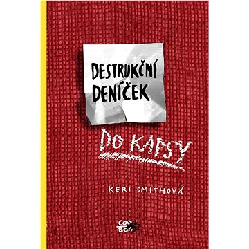 

Destrukční deníček do kapsy