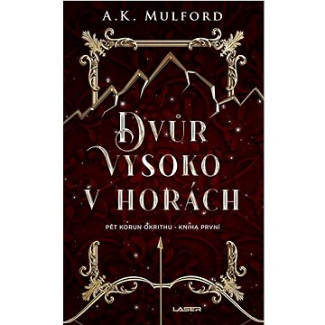 

Dvůr vysoko v horách