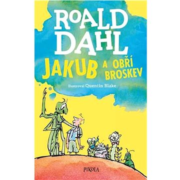 

Jakub a obří broskev