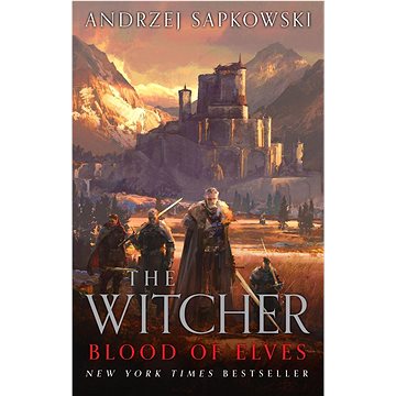 

Blood of Elves. Collector's Hardback Edition