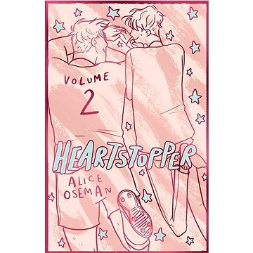

Heartstopper Volume 2: The bestselling graphic novel, now on Netflix!