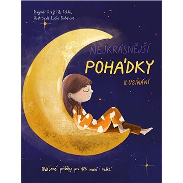 

Nejkrásnější pohádky k usínání