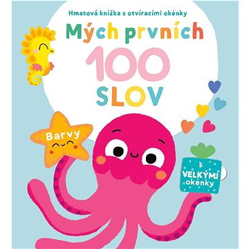 

Mých prvních 100 slov Barvy
