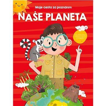 

Moje cesta za poznáním Naše planeta