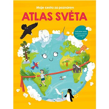 

Moje cesta za poznáním Atlas světa