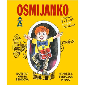 

Osmijanko: rozpráva 8x8=64 nových rozprávok