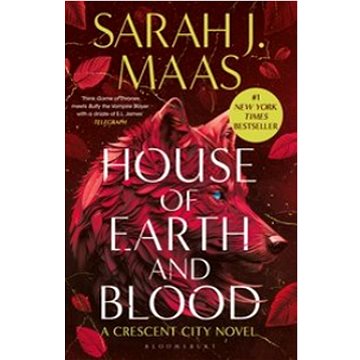 

House of Earth and Blood: Crescent City