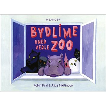 

Bydlíme hned vedle ZOO