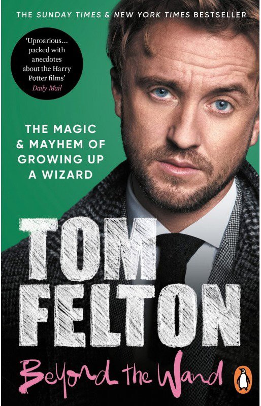 

Beyond the Wand: The Magic and Mayhem of Growing Up a Wizard