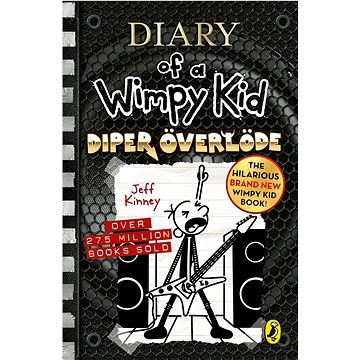 

Diary of a Wimpy Kid 17: Diper Överlöde